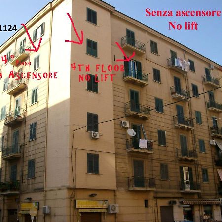 Trivani Perez Apartamento Palermo Exterior foto