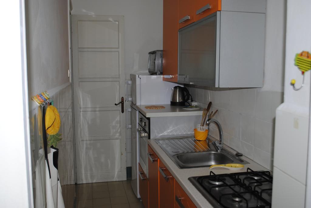 Trivani Perez Apartamento Palermo Quarto foto