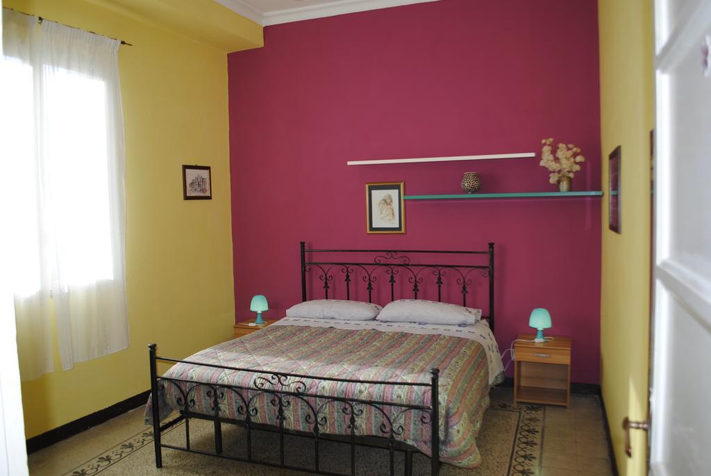 Trivani Perez Apartamento Palermo Quarto foto